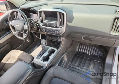 2022 Chevrolet Colorado Lt from USA, damaged, VIN 1GCHSCEA0N1142575